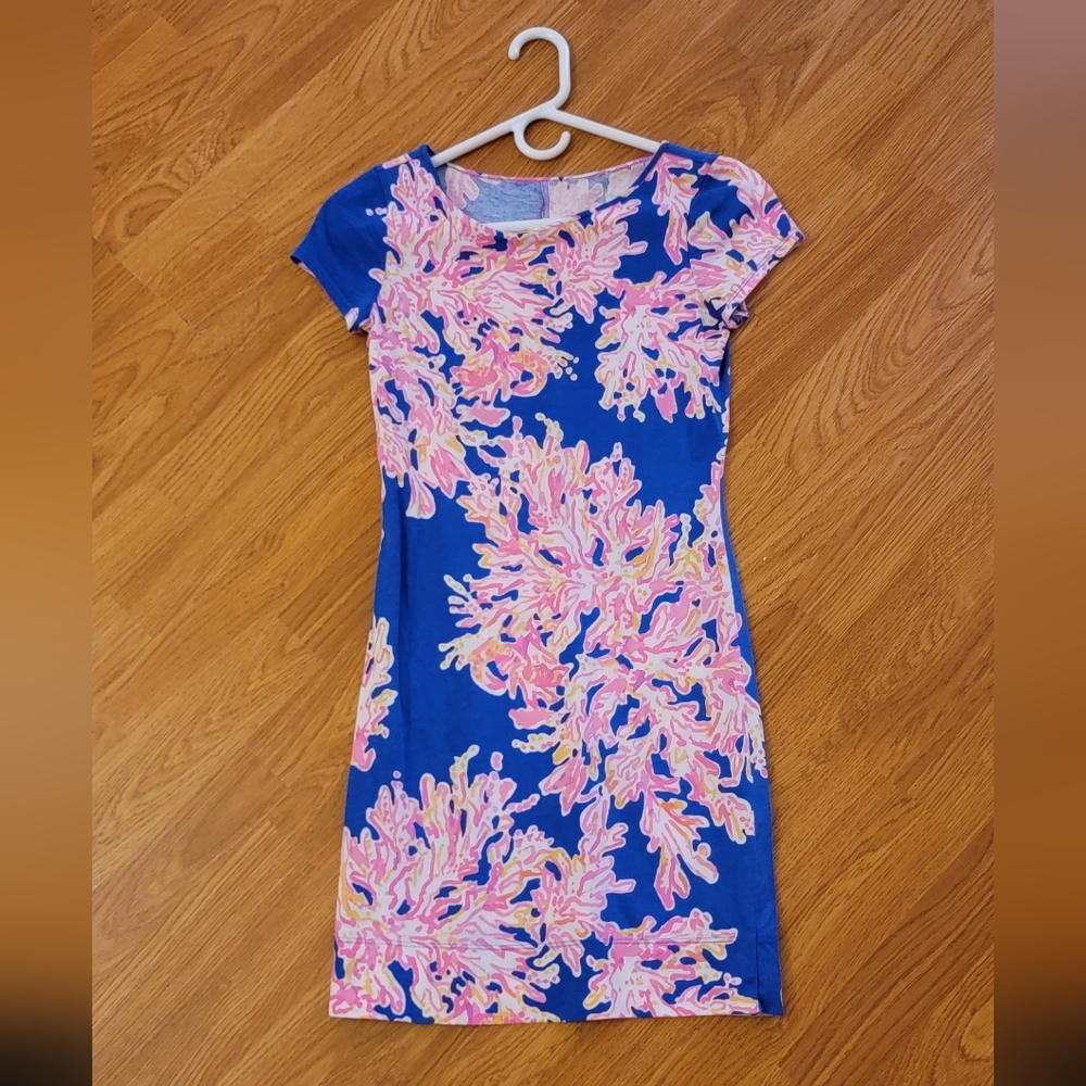 Lilly Pulitzer dress size XXS